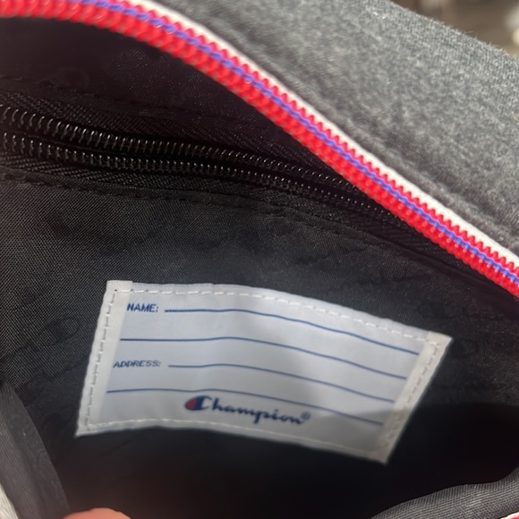 Champion Multi Purpose Belt Bag- Gray - Picture 9 of 9